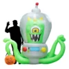 Kando el Extraterrestre Inflable