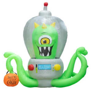 Kando el Extraterrestre Inflable