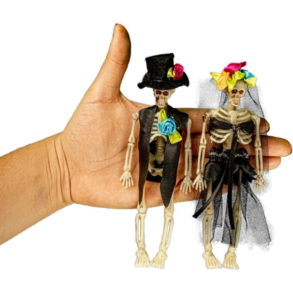 Pareja Catrín