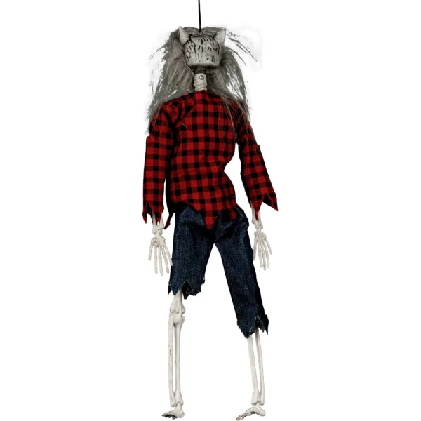 Dúo de Vampiro y Hombre Lobo