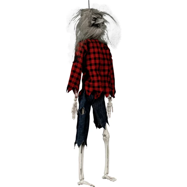 Dúo de Vampiro y Hombre Lobo