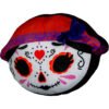 334039 Cojín Catrina Naranja (5) Cojin Catrina Naranja