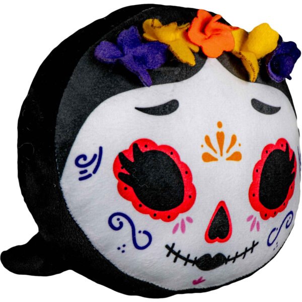 334040 Cojín Catrina Rosa (2) Cojin Catrina Rosa