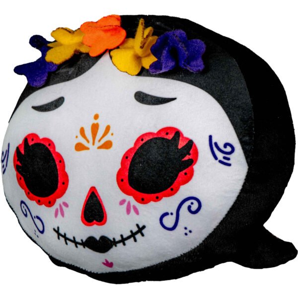 334040 Cojín Catrina Rosa (3) Cojin Catrina Rosa
