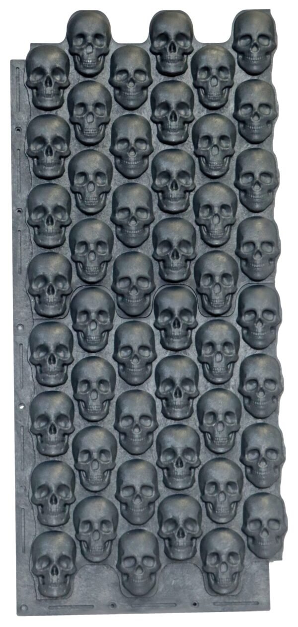 Skull Wall Panels(Pack of 6 tiles)