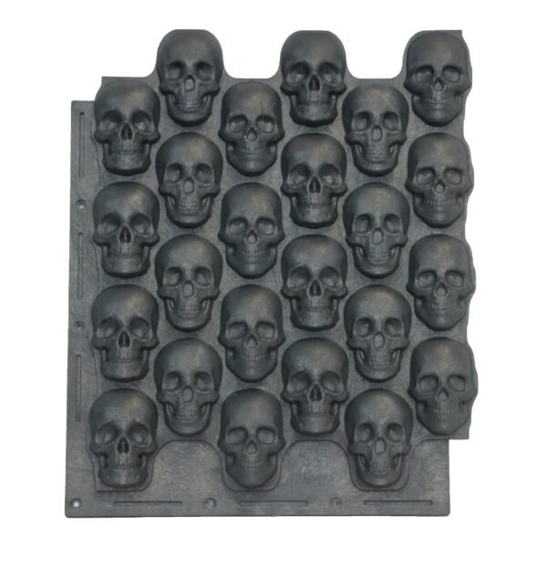 Skull Wall Panels(Pack of 6 tiles)
