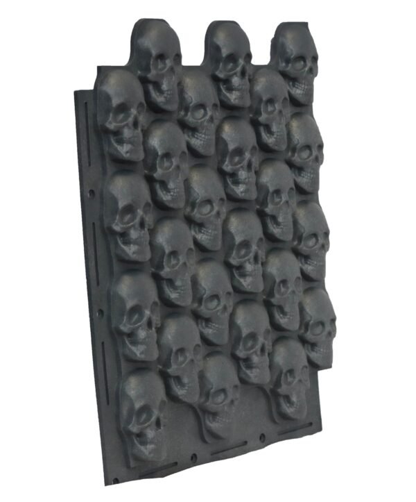 Skull Wall Panels(Pack of 6 tiles)