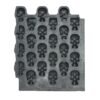 Skull Wall Panels(Pack of 6 tiles)