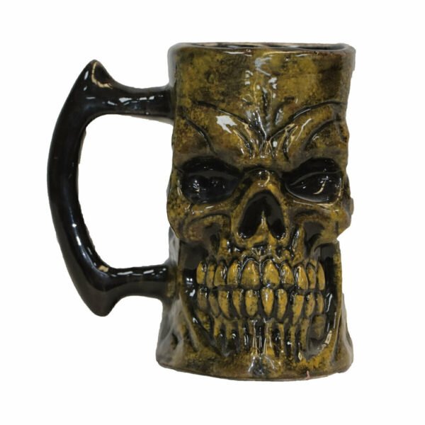 Skull Mug