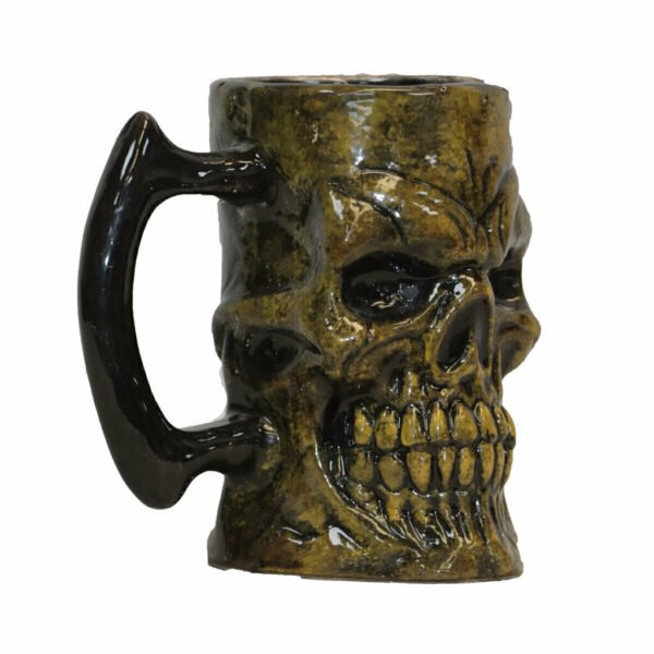 Skull Mug