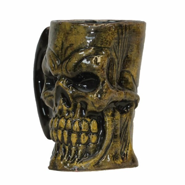 Skull Mug
