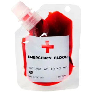 Bolsa de Sangre 30ml