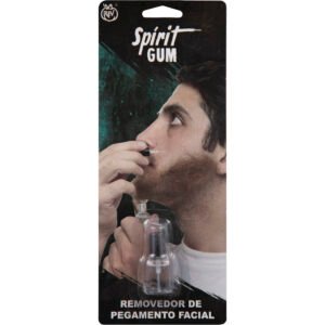 Removedor De Pegamento Facial
