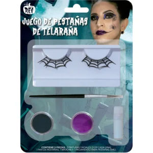 40713 Juego de Pestañas de Telaraña