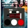 Juego de Pintura Corporal Básico