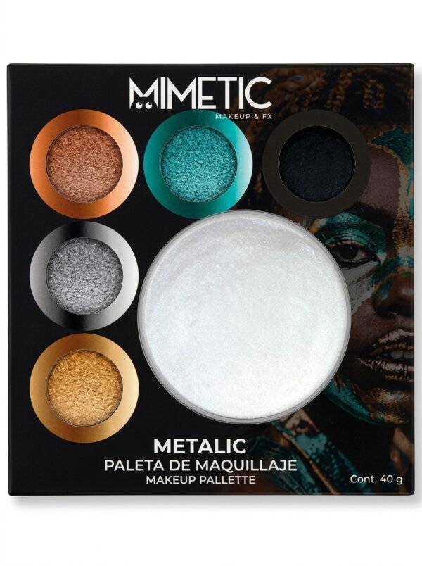 Paleta Maquillaje
