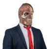 Máscara Two Faces de Látex Hyper Mask - Edición Artesanal