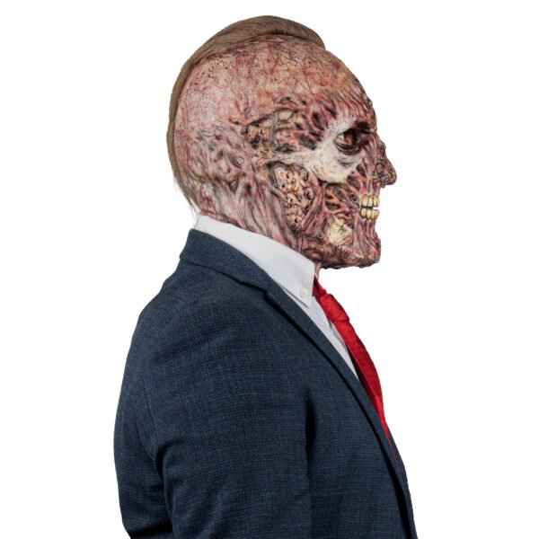 Máscara Two Faces de Látex Hyper Mask - Edición Artesanal