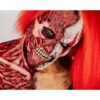 Máscara Two Faces Clown - Máscara de Látex Hyper Mask | Ghoulish Productions
