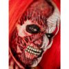 Máscara Two Faces Clown - Máscara de Látex Hyper Mask | Ghoulish Productions