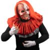 Máscara Two Faces Clown - Máscara de Látex Hyper Mask | Ghoulish Productions