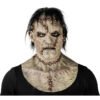 50114 1 Máscara Frankenstein Gray - Hyper Mask Látex | Ghoulish Productions