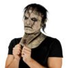 50114 14 Máscara Frankenstein Gray - Hyper Mask Látex | Ghoulish Productions