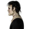 50114 5 Máscara Frankenstein Gray - Hyper Mask Látex | Ghoulish Productions