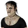 50114 6 Máscara Frankenstein Gray - Hyper Mask Látex | Ghoulish Productions