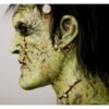 Máscara Frankenstein Green Hyper Mask - Ghoulish Productions