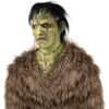 Máscara Frankenstein Green Hyper Mask - Ghoulish Productions