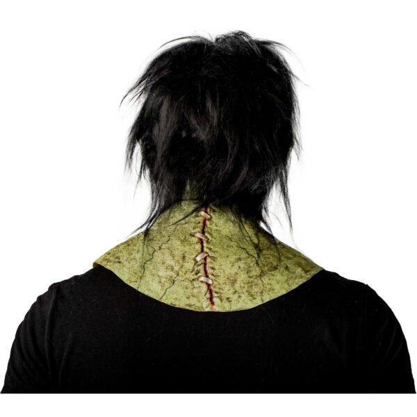 Máscara Frankenstein Green Hyper Mask - Ghoulish Productions