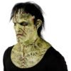 Máscara Frankenstein Green Hyper Mask - Ghoulish Productions