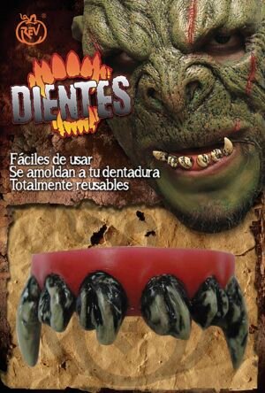Dientes - Orco