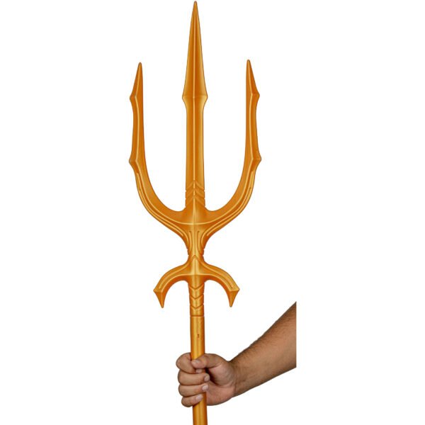 Tridente Rey del Mar