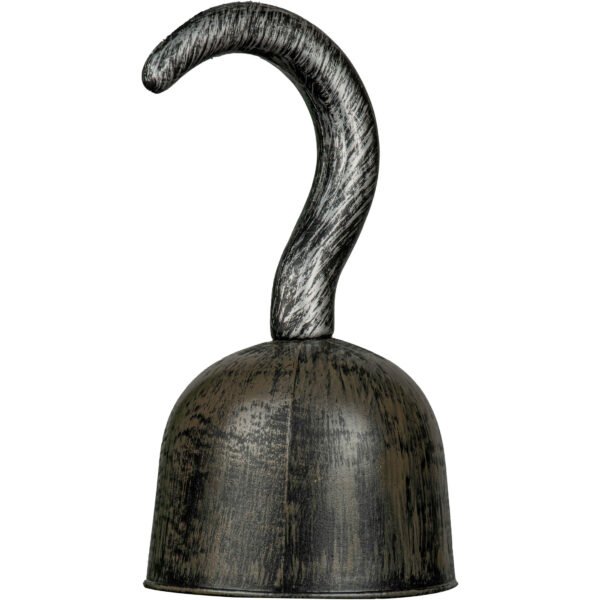 Garfio Oxidado