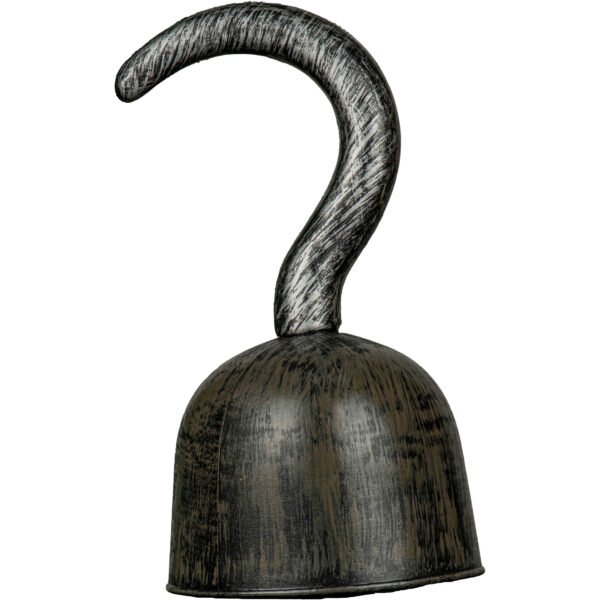 Garfio Oxidado