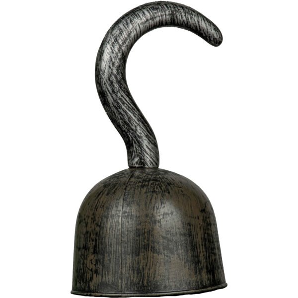 Garfio Oxidado