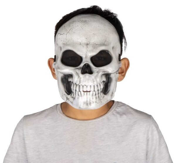 Máscara PVC Skull