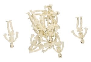 662496 Juego de Esqueletitos