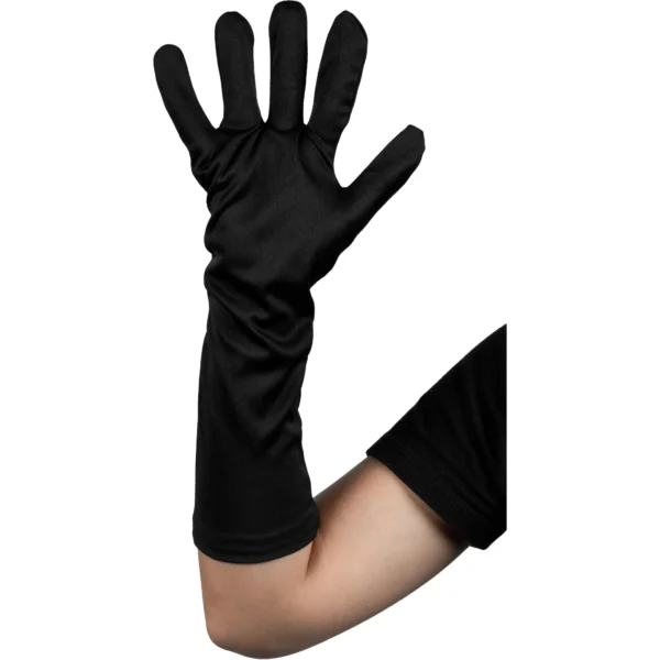 Guantes Esqueléticos Brillosos
