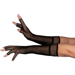 Guantes de Red Negros