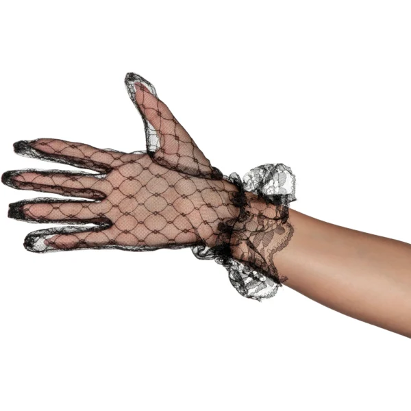 Guantes de Encaje