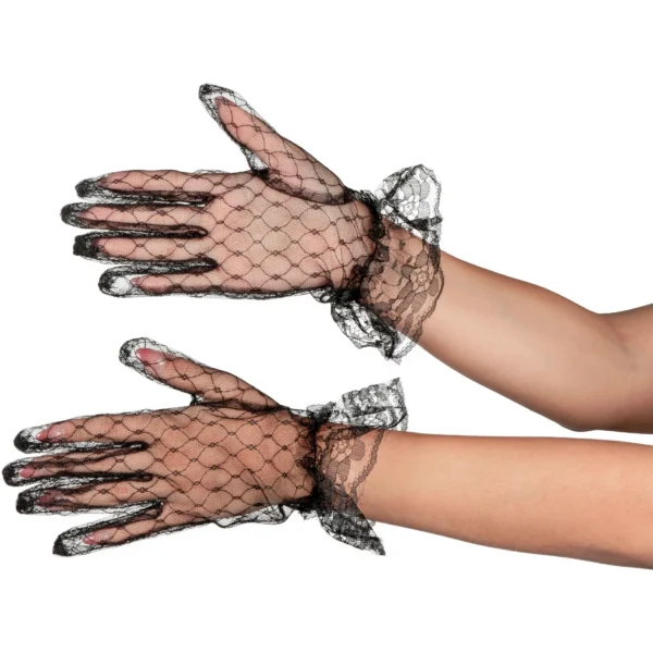 Guantes de Encaje