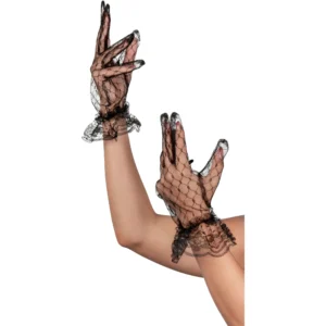 Guantes de Encaje
