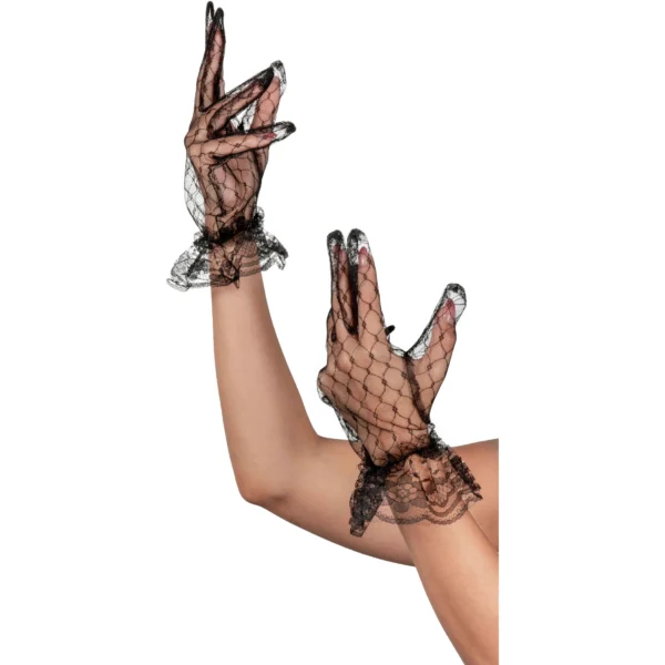 Guantes de Encaje