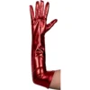 Guantes Rojos Tornasol