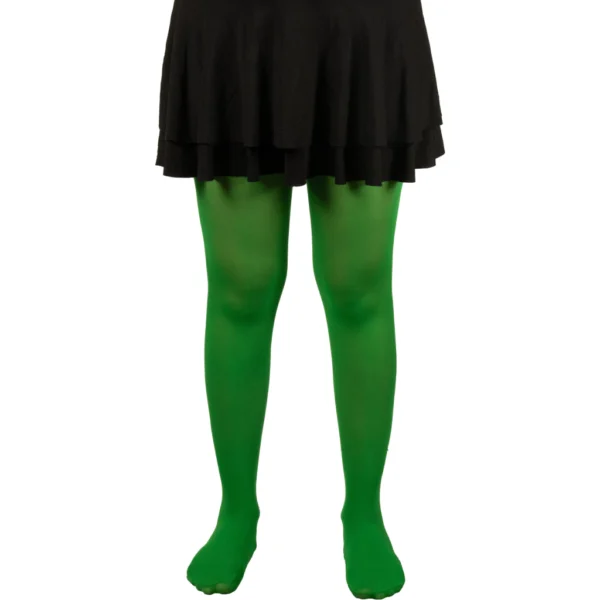 Medias Verdes para Niñas