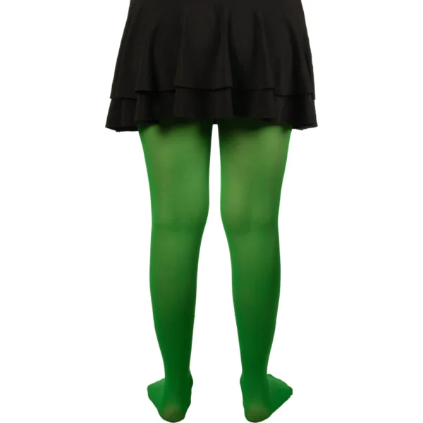 Medias Verdes para Niñas
