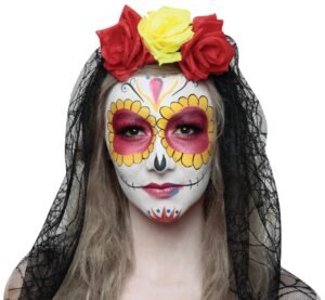 662793 Velo Día de Muertos